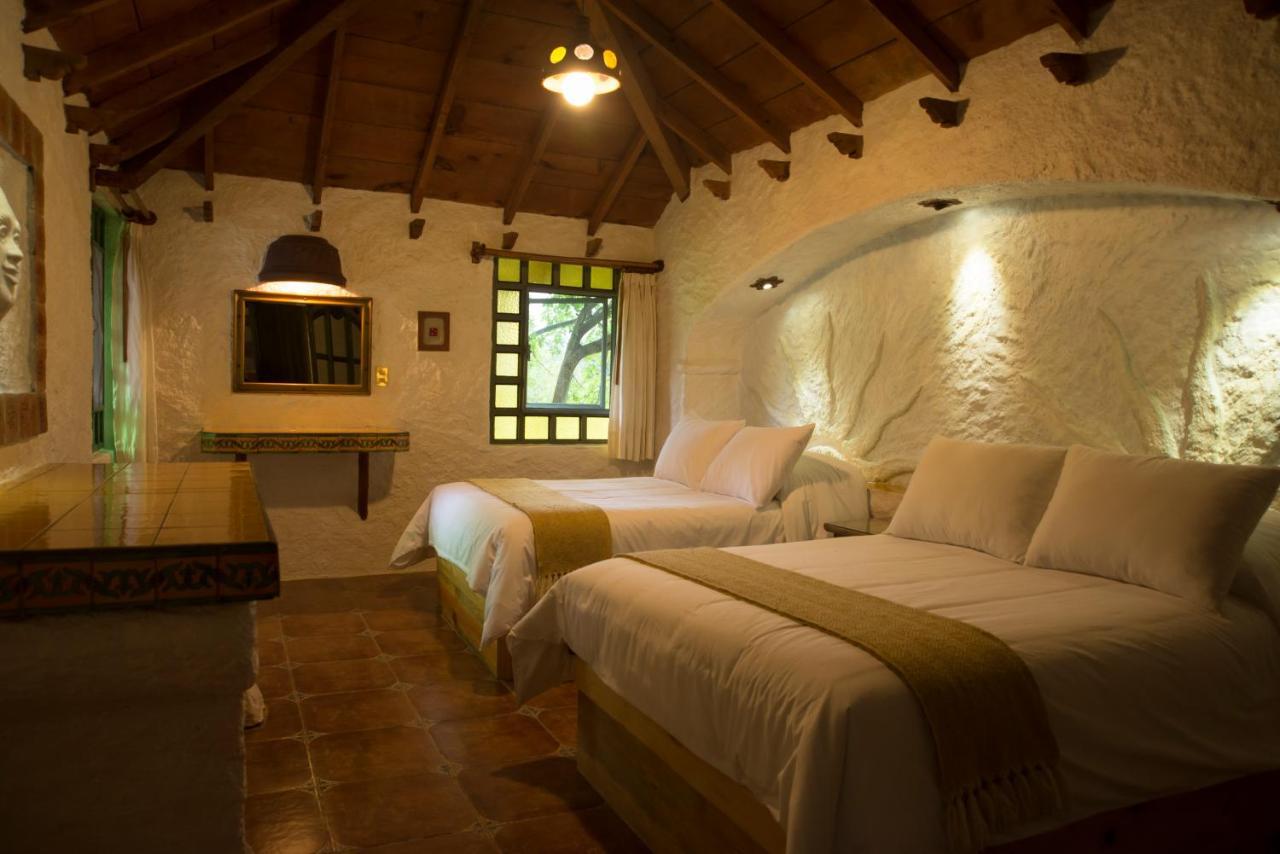 Hotel Bosques Del Sol Suites San Cristóbal de Las Casas Exterior foto